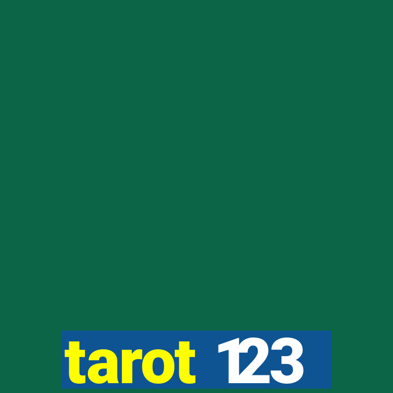 tarot 123